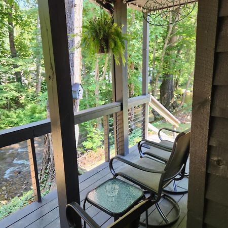 הוילה מגי ואלי J.Creek Retreat, Creekside Townhouse +1 Car Garage מראה חיצוני תמונה