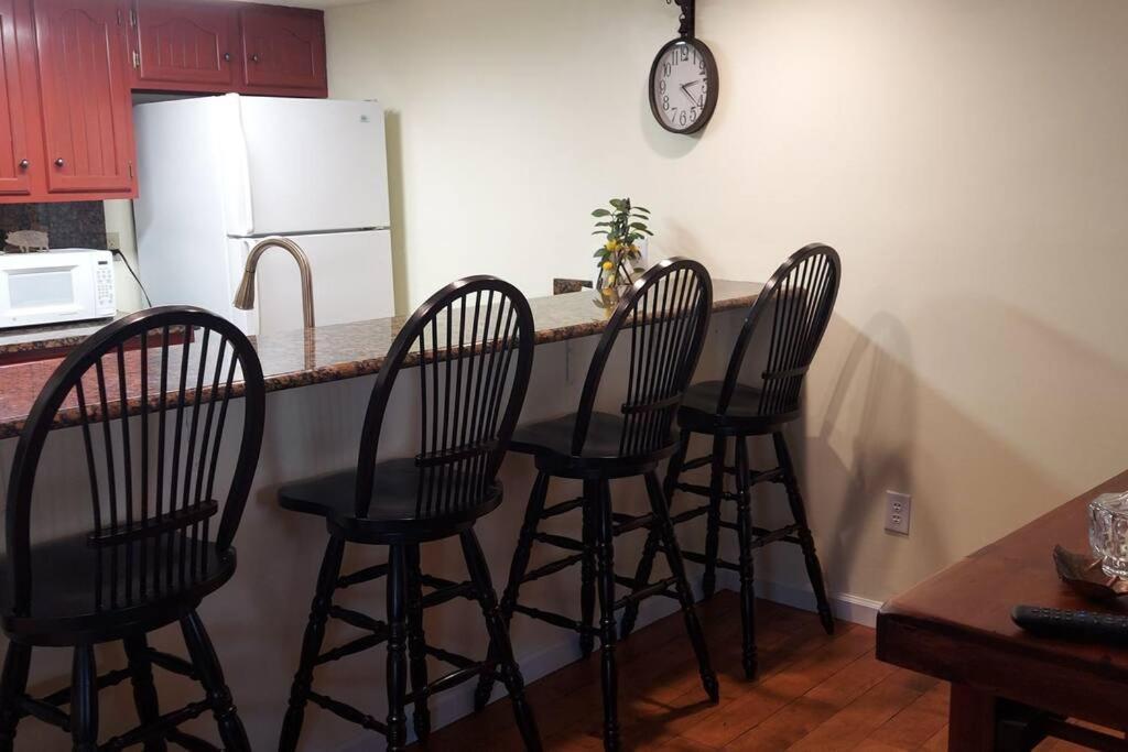 הוילה מגי ואלי J.Creek Retreat, Creekside Townhouse +1 Car Garage מראה חיצוני תמונה