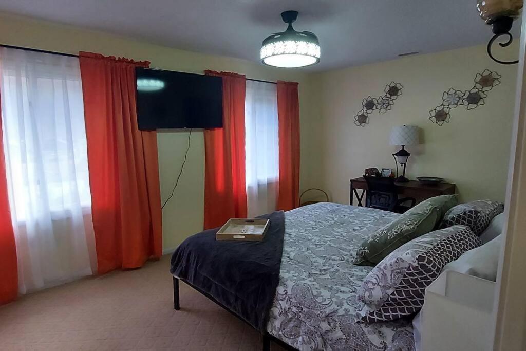 הוילה מגי ואלי J.Creek Retreat, Creekside Townhouse +1 Car Garage מראה חיצוני תמונה