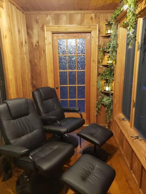 הוילה מגי ואלי J.Creek Retreat, Creekside Townhouse +1 Car Garage מראה חיצוני תמונה