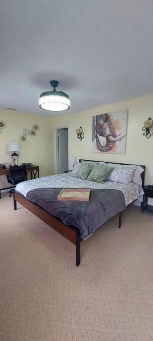הוילה מגי ואלי J.Creek Retreat, Creekside Townhouse +1 Car Garage מראה חיצוני תמונה