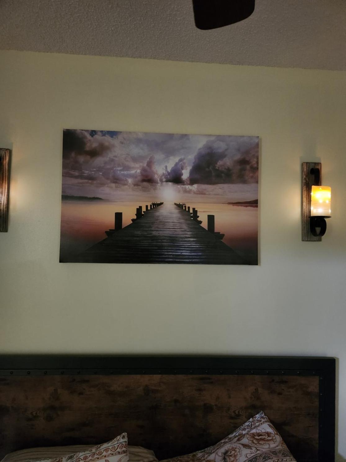 הוילה מגי ואלי J.Creek Retreat, Creekside Townhouse +1 Car Garage מראה חיצוני תמונה